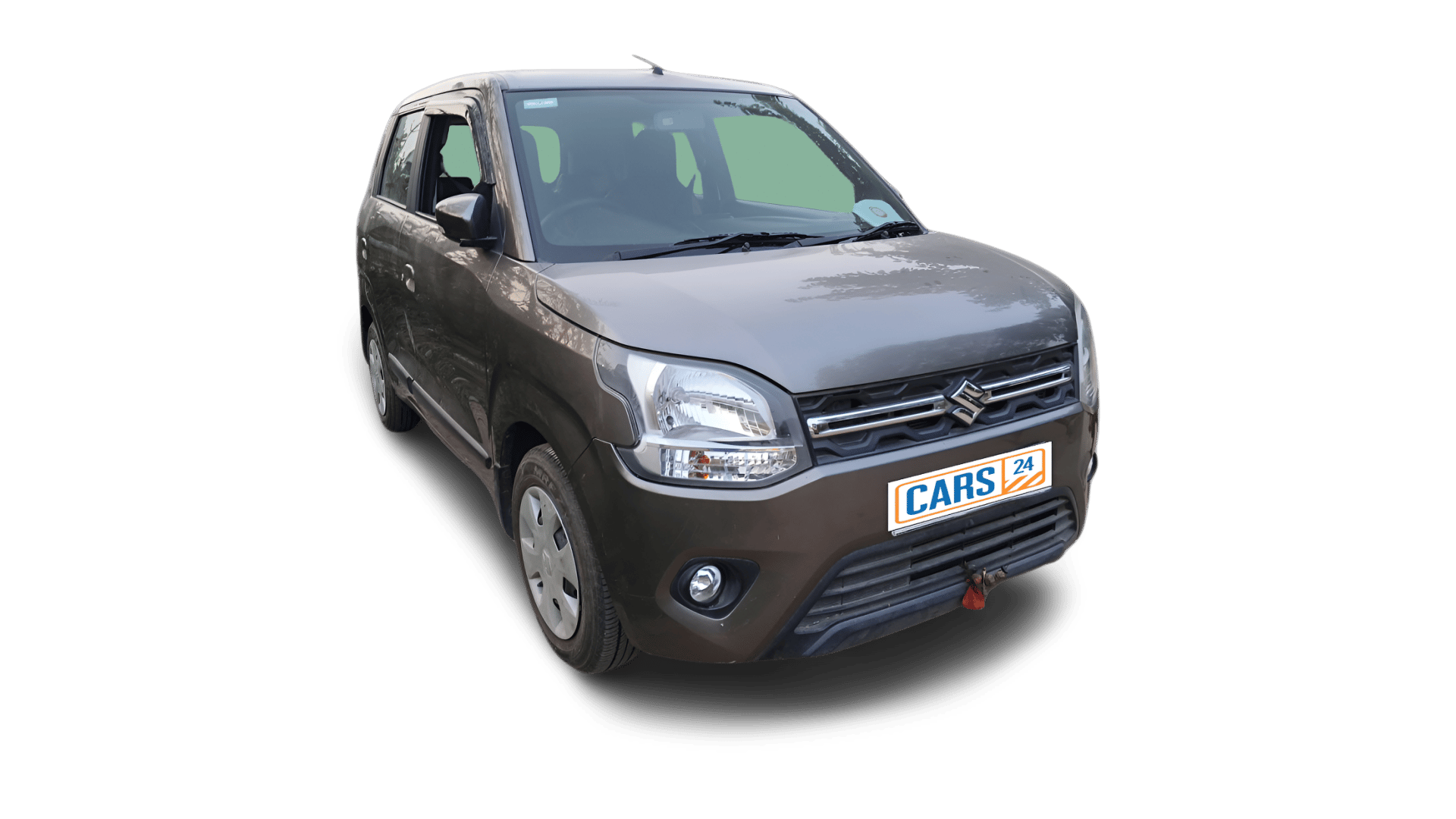 2020 Maruti New Wagon-R - Hatchback - Petrol - Manual - ₹5.00 lakh
